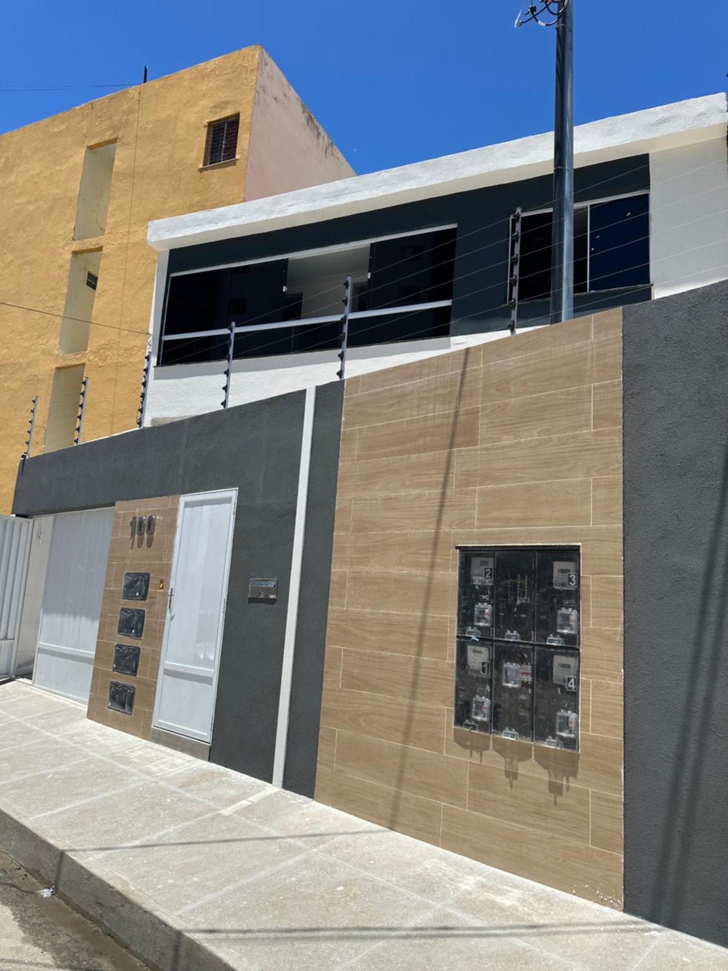 Casa De A 800m Da Orla De Casa de férias